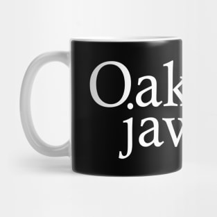 Oakland Jawn Mug